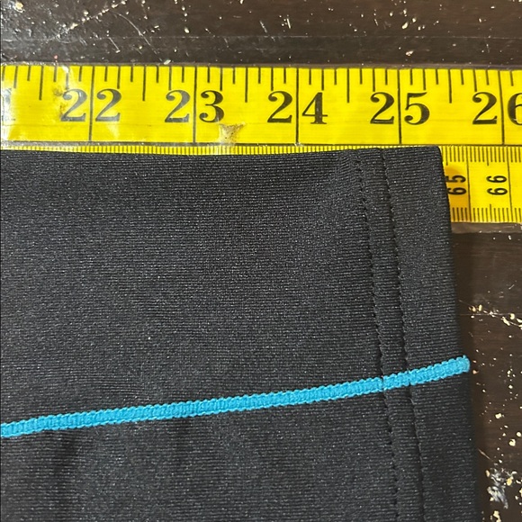 Diadora Black Pink Neon Hooded‎ Workout Hoodie XL - Picture 12 of 12